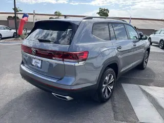Volkswagen Atlas 2024 SE 4p SUV