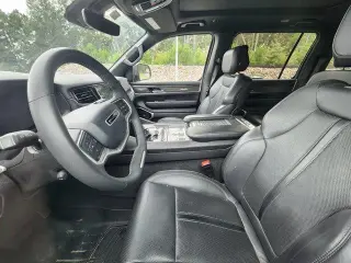 Jeep Wagoneer 2022 4x4 Serie III 4p SUV