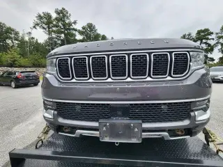Jeep Wagoneer 2022 4x4 Serie III 4p SUV