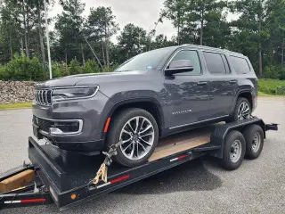 Jeep Wagoneer 2022 4x4 Serie III 4p SUV