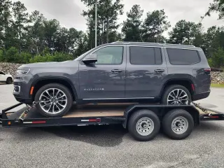 Jeep Wagoneer 2022 4x4 Serie III 4p SUV