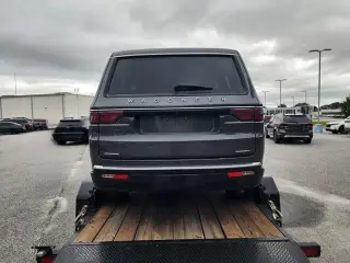 Jeep Wagoneer 2022 4x4 Serie III 4p SUV