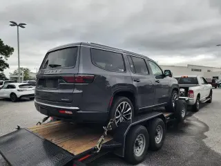 Jeep Wagoneer 2022 4x4 Serie III 4p SUV