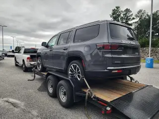 Jeep Wagoneer 2022 4x4 Serie III 4p SUV