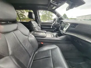 Jeep Wagoneer 2022 4x4 Serie III 4p SUV