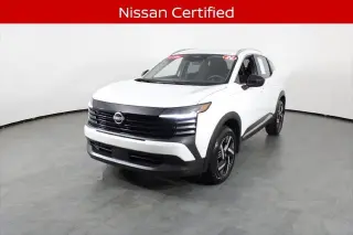 Nissan Kicks 2026 SV 4dr Crossover