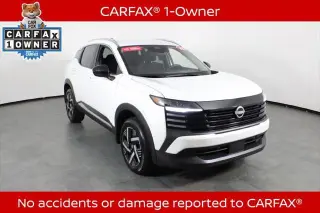 Nissan Kicks 2026 SV 4dr Crossover
