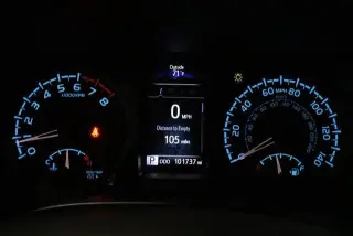 Toyota Tacoma 2021 4x4 TRD Sport 4dr Double Cab 5.0 ft SB 6A