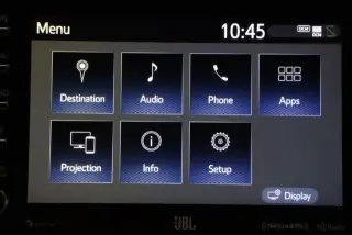 Toyota Tacoma 2020 4x4 TRD Pro 4dr Cabina Doble 5.0 ft SB 6M