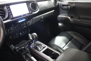 Toyota Tacoma 2020 4x4 TRD Pro 4dr Cabina Doble 5.0 ft SB 6M