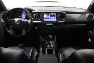 Toyota Tacoma 2020 4x4 TRD Pro 4dr Cabina Doble 5.0 ft SB 6M