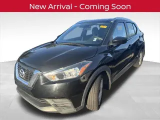 Nissan Kicks 2018 S 4dr Crossover