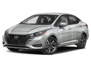 Nissan Versa 2024 SV 4p Sedana