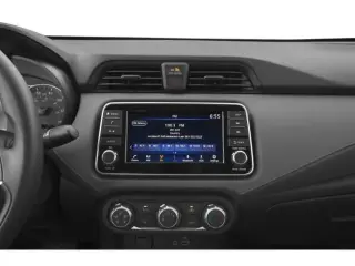 Nissan Versa 2024 SV 4p Sedana