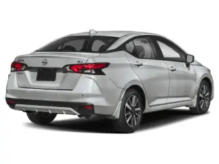 Nissan Versa 2024 SV 4p Sedana