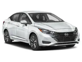 Nissan Versa 2024 SV 4p Sedana