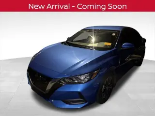 Nissan Sentra 2023 SV 4dr Sedán