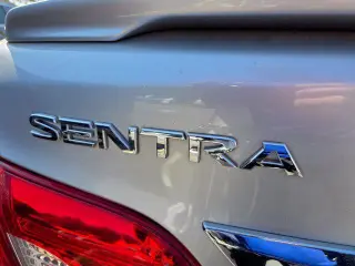 Nissan Sentra 2017 SR 4dr Sedán