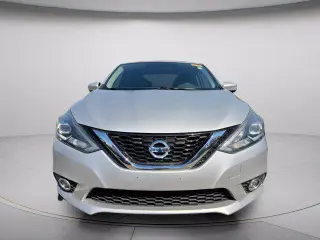 Nissan Sentra 2017 SR 4dr Sedán