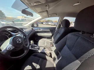 Nissan Sentra 2017 SR 4dr Sedán