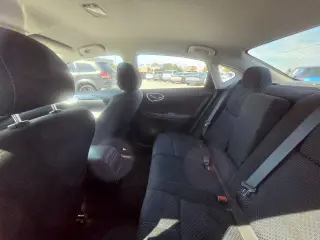 Nissan Sentra 2017 SR 4dr Sedán