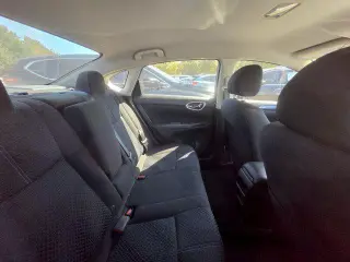 Nissan Sentra 2017 SR 4dr Sedán