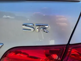 Nissan Sentra 2017 SR 4dr Sedán