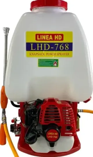 sulfatadora  lhd