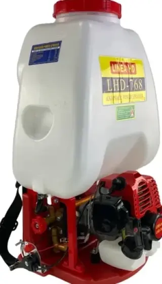 sulfatadora  lhd