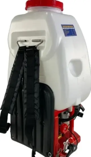 sulfatadora  lhd