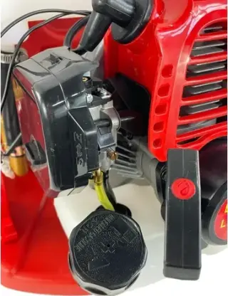 sulfatadora  lhd