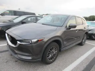 Mazda CX-5 2021 Touring 4dr SUV
