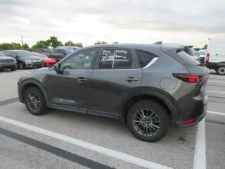 Mazda CX-5 2021 Touring 4dr SUV