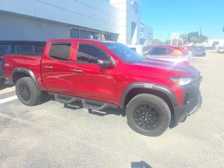 Chevrolet Colorado 2024 4x4 Trail Boss 4dr Crew Cab 5 ft. SB