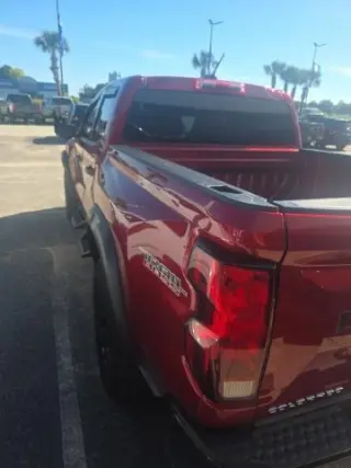 Chevrolet Colorado 2024 4x4 Trail Boss 4dr Crew Cab 5 ft. SB