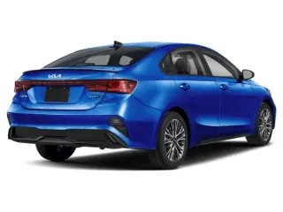 Kia Forte 2024 GT-Line 4dr Sedán