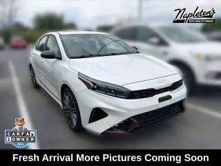 Kia Forte 2023 GT 4p Sedan 6M