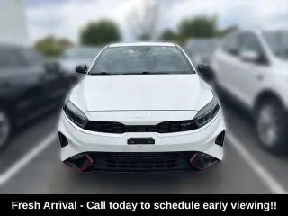 Kia Forte 2023 GT 4p Sedan 6M