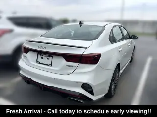 Kia Forte 2023 GT 4p Sedan 6M