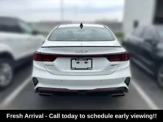 Kia Forte 2023 GT 4p Sedan 6M