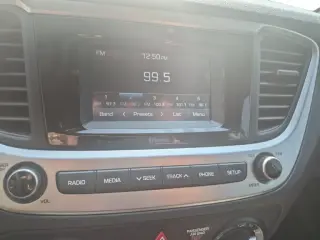 Hyundai ACCENT 2018 SE 4p Sed 6M