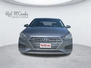 Hyundai ACCENT 2018 SE 4p Sed 6M