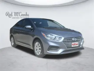 Hyundai ACCENT 2018 SE 4p Sed 6M