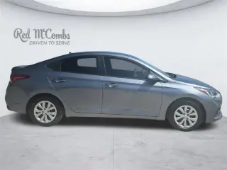 Hyundai ACCENT 2018 SE 4p Sed 6M