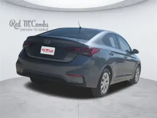 Hyundai ACCENT 2018 SE 4p Sed 6M
