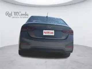 Hyundai ACCENT 2018 SE 4p Sed 6M