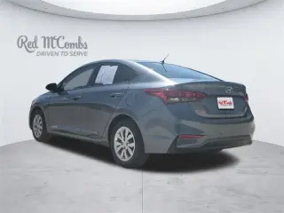 Hyundai ACCENT 2018 SE 4p Sed 6M