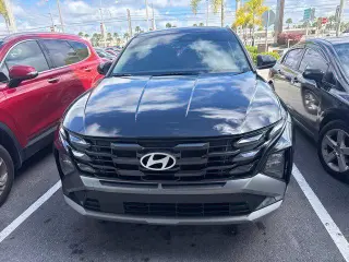 Hyundai TUCSON 2025 SE 4dr SUV