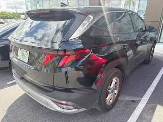Hyundai TUCSON 2025 SE 4dr SUV
