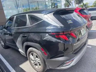 Hyundai TUCSON 2025 SE 4dr SUV